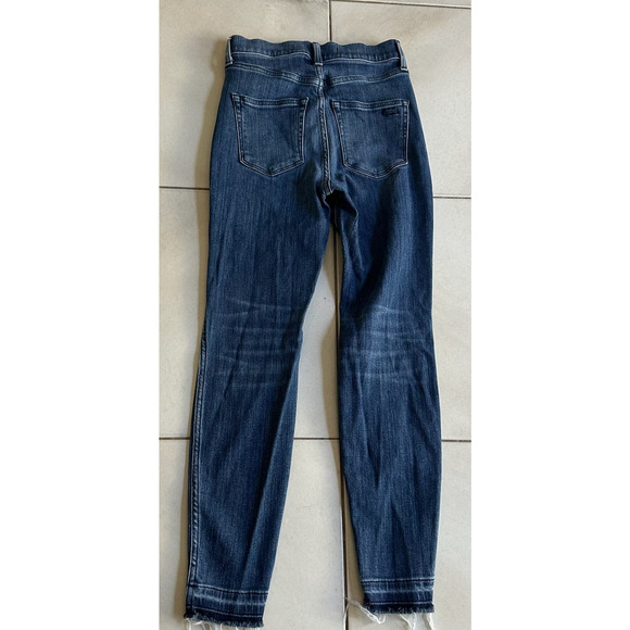 AYR The Riser Skinny Leg Jeans Size 25 / 26 - Picture 3 of 9